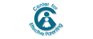 Button: Center for Effective Parenting logo