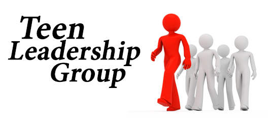 Button: Teen Leadership Group