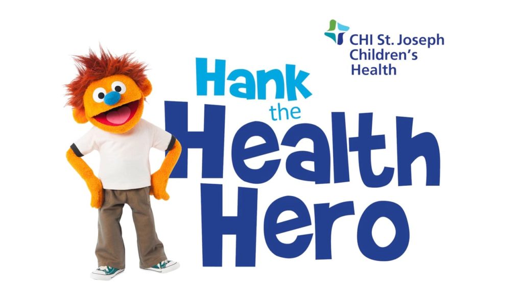 Hank the Health Hero