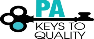 PA Keys logo
