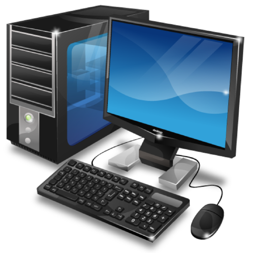 picture of computer