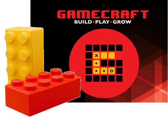 Gamecraft and Lego Night