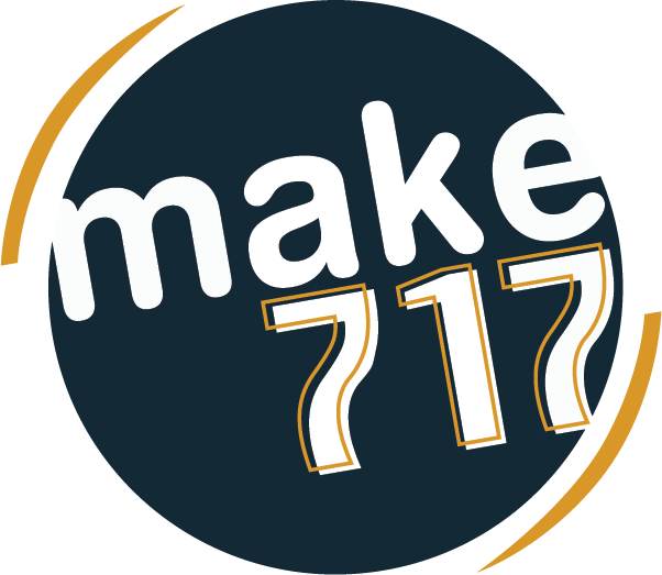 Make717 logo