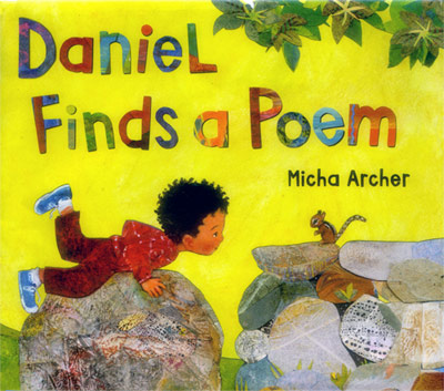 Daniel Finds a Poem Cover