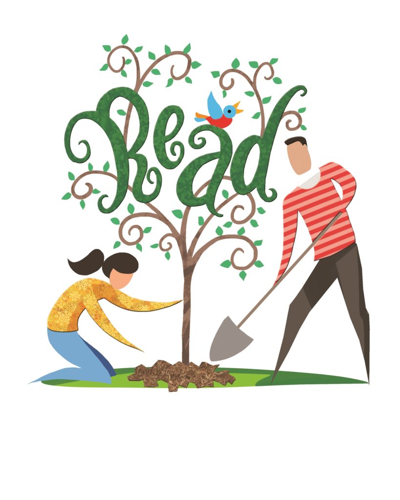 summer reading 2017 planting a reading tree