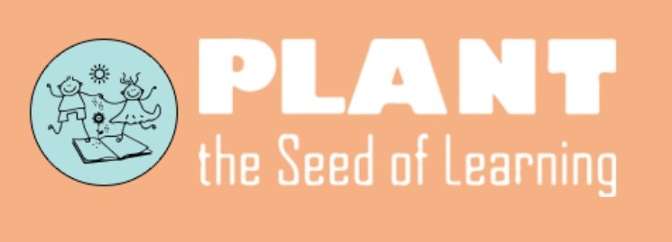 plant the seed of learning logo