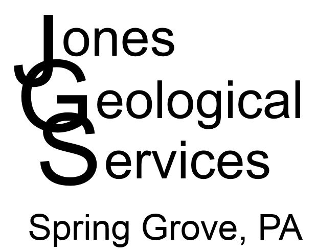 Jones Geological Services logo
