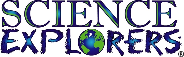 Science Explorers logo
