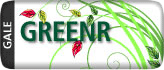 Gale Global Reference on the Environment, Energy, and Natural Resources (GREENR) logo