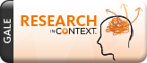 Gale Research in Context logo