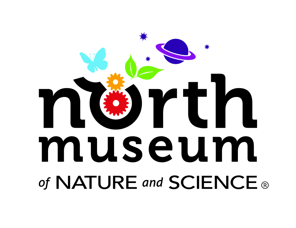Logo for the North Museum of Nature and Science