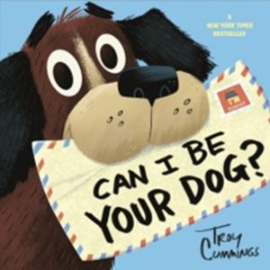 Can I Be Your Dog? book cover