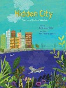 Hidden city book cover