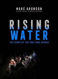 Rising Water book cover