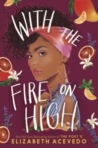 with the fire on high book cover