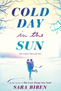 Cold day in the sun book cover