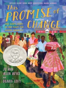 This promise of change book cover