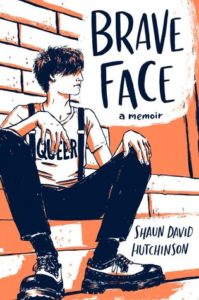Brave Face book cover