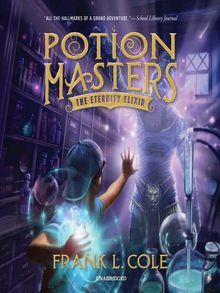 Potion Masters book cover