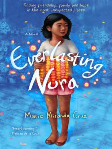 Everlasting Nora book cover