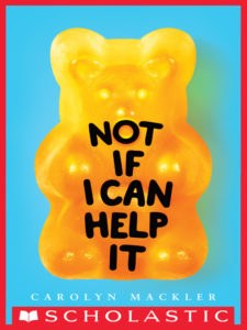 Not if I can help it book cover