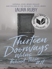 Thirteen doorways wolves behind them all book cover