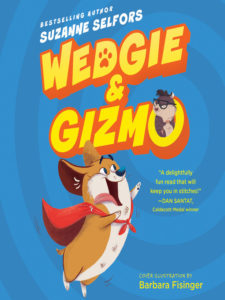 Wedgie & Gizmo book cover