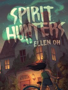spirit hunters book cover
