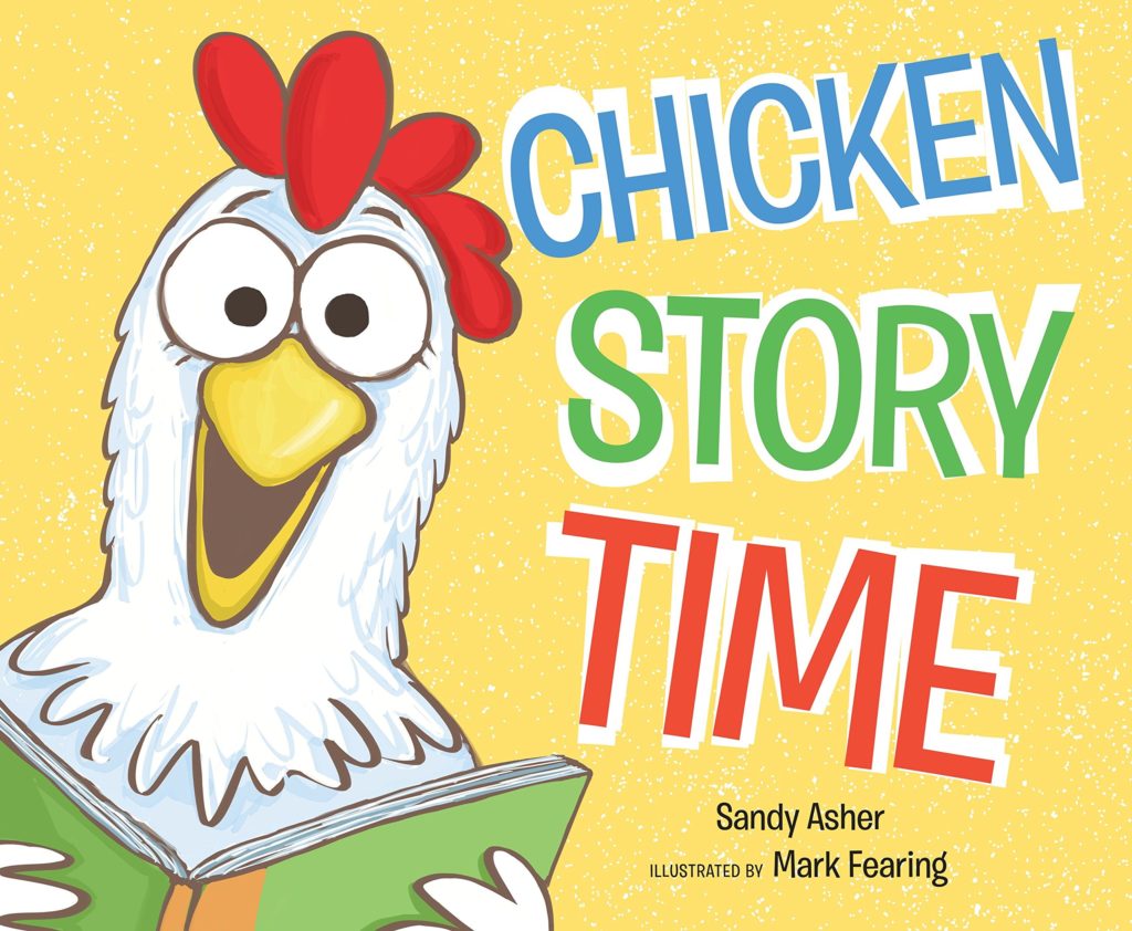 Cover of Chicken Story Time by Sandy Asher