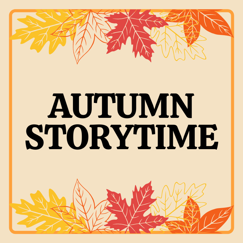 Autumn Storytime