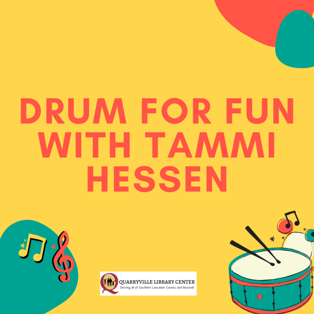 Drum for fun with tammi hessen
