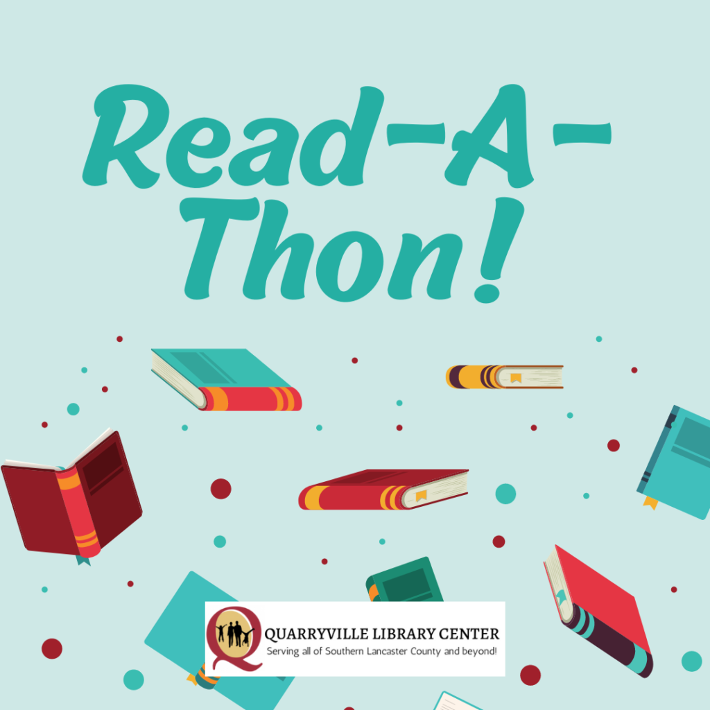 Quarryville Library Read-a-Thon