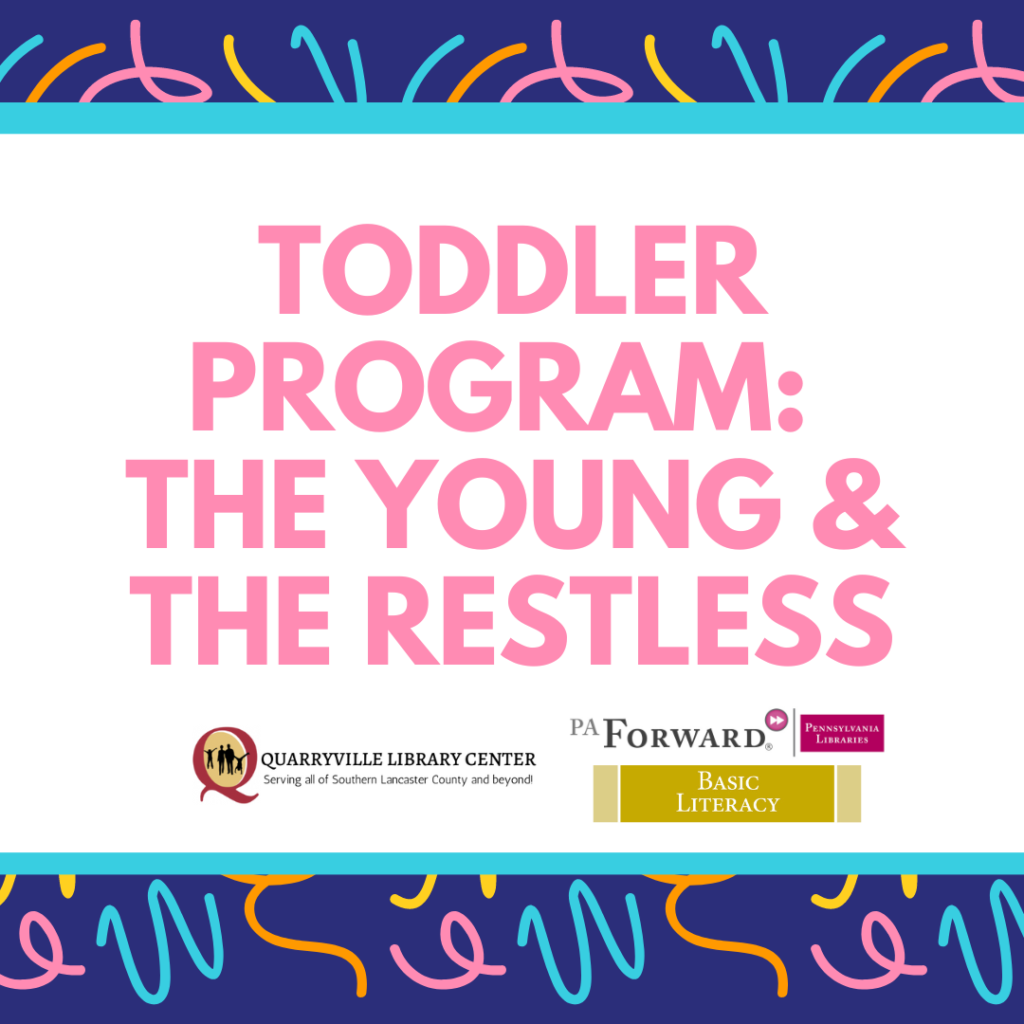 Toddler program the young and the restless