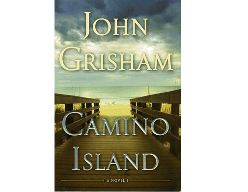 cover of "camino island" by John Grisham