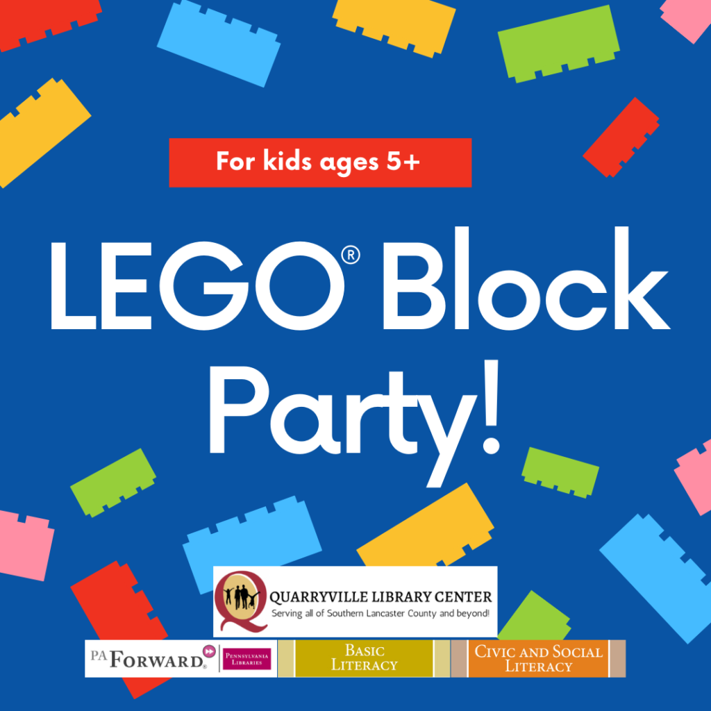 Lego Block Party