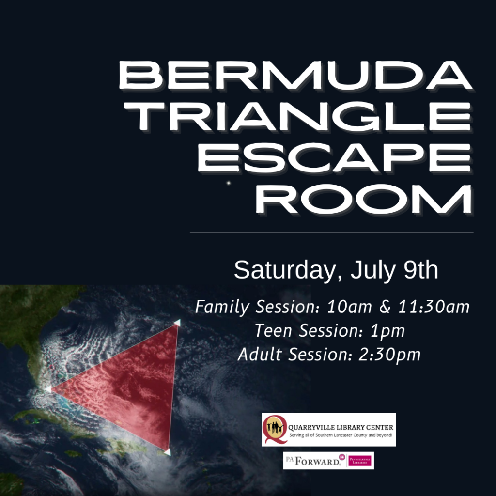 Bermuda Triangle Escape Room