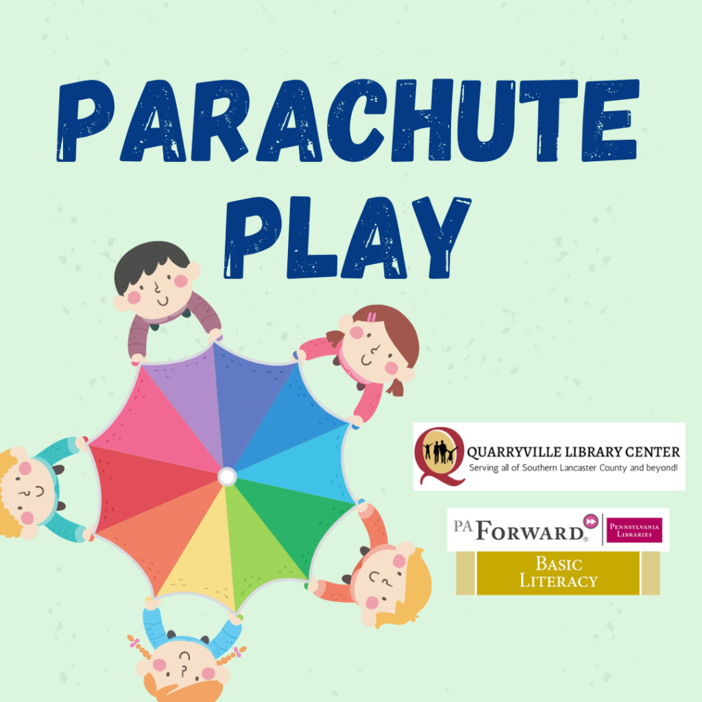 Parachute Play
