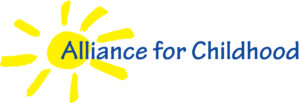 Alliance for childhood logo
