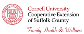 Cornell Cooperative Extension of Suffolk County- Parenting Blog logo