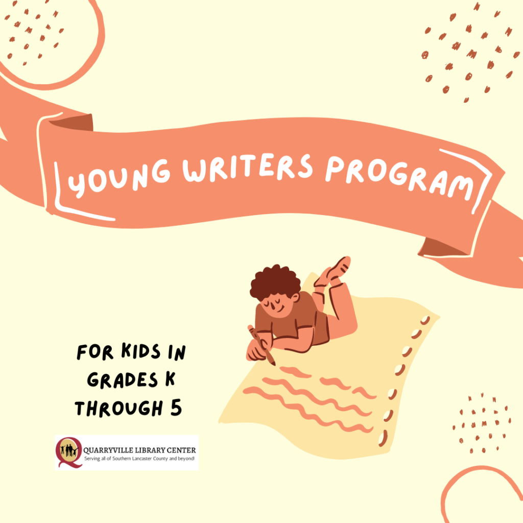 Young writer’s program