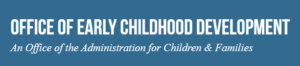 Early Childhood Development logo