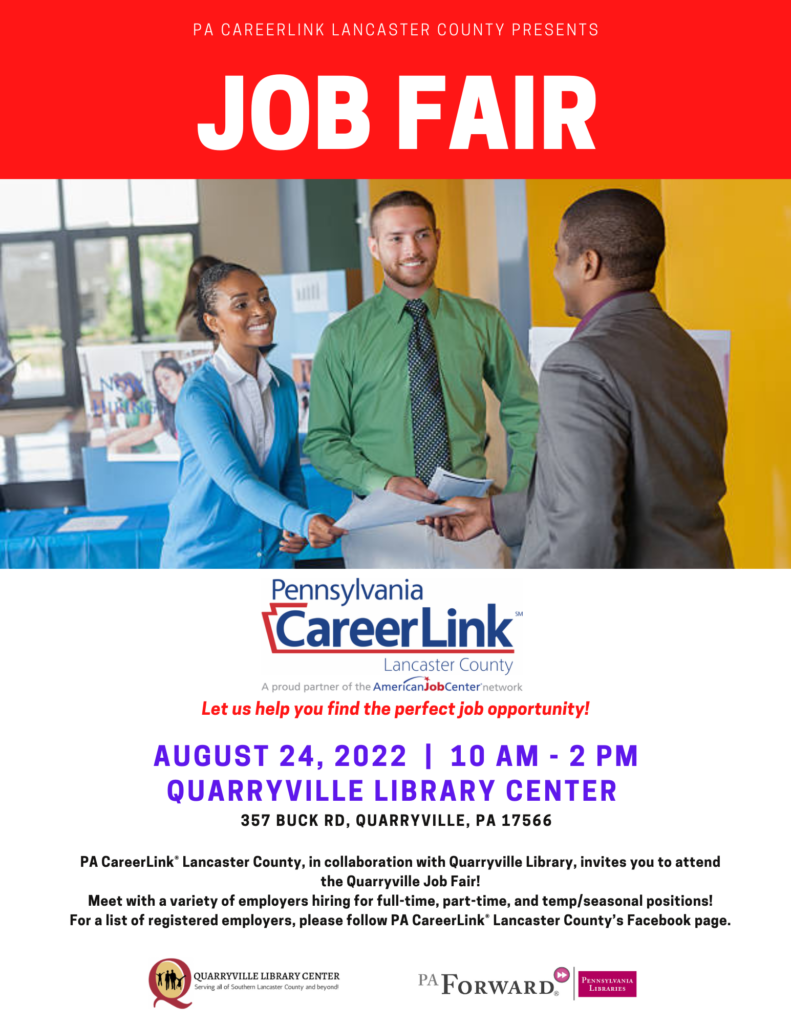 CareerLink Job Fair