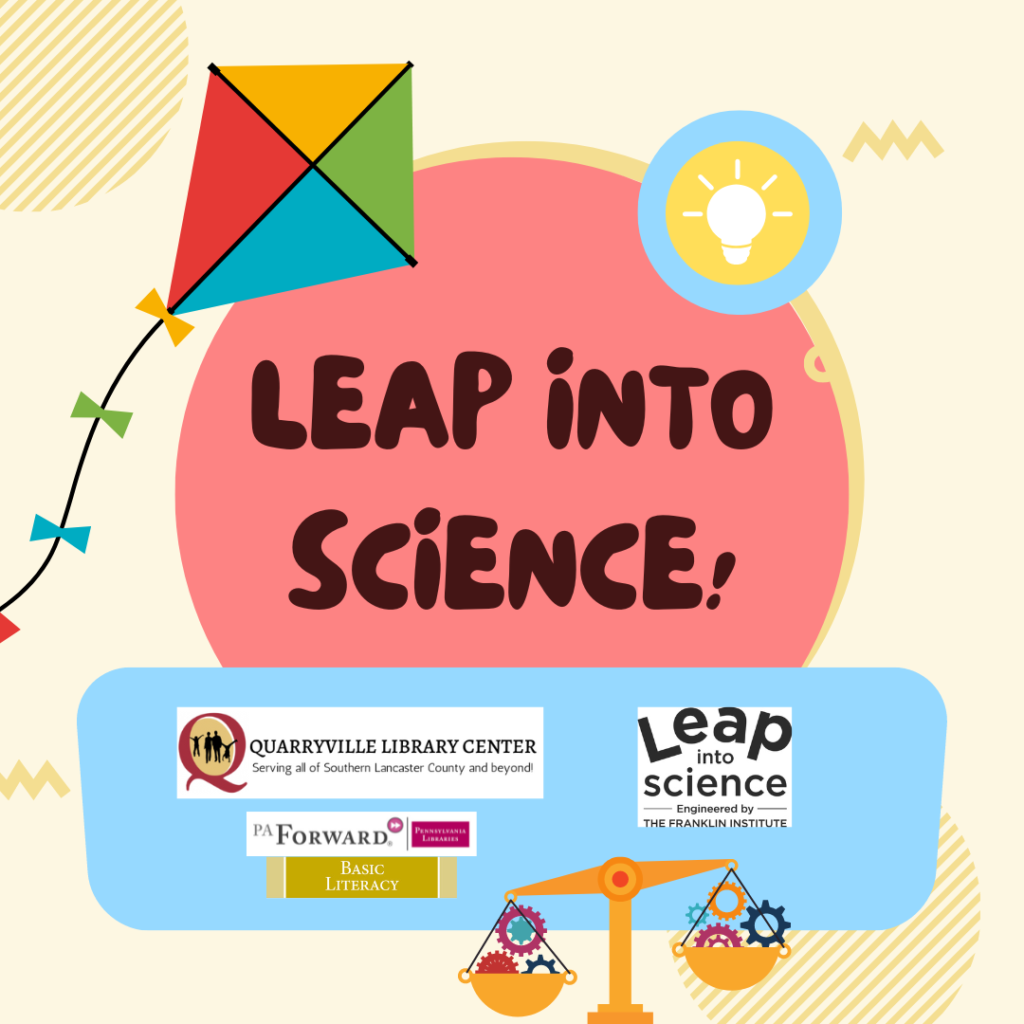 Leap into Science