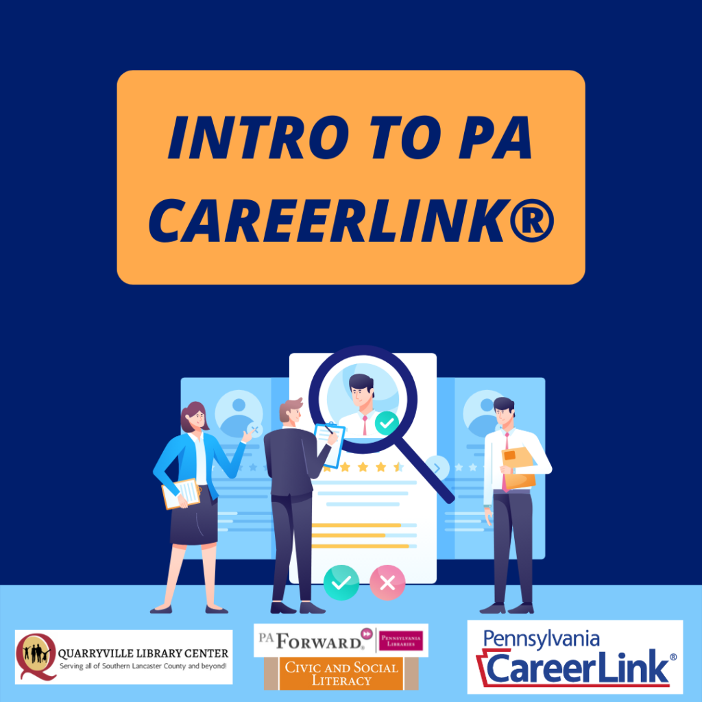 Intro to Careerlink
