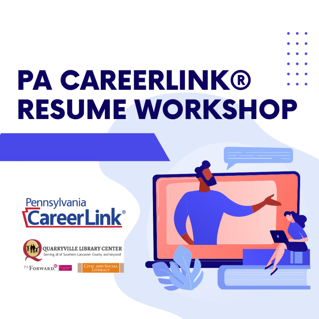 CareerLink Resume Workshop