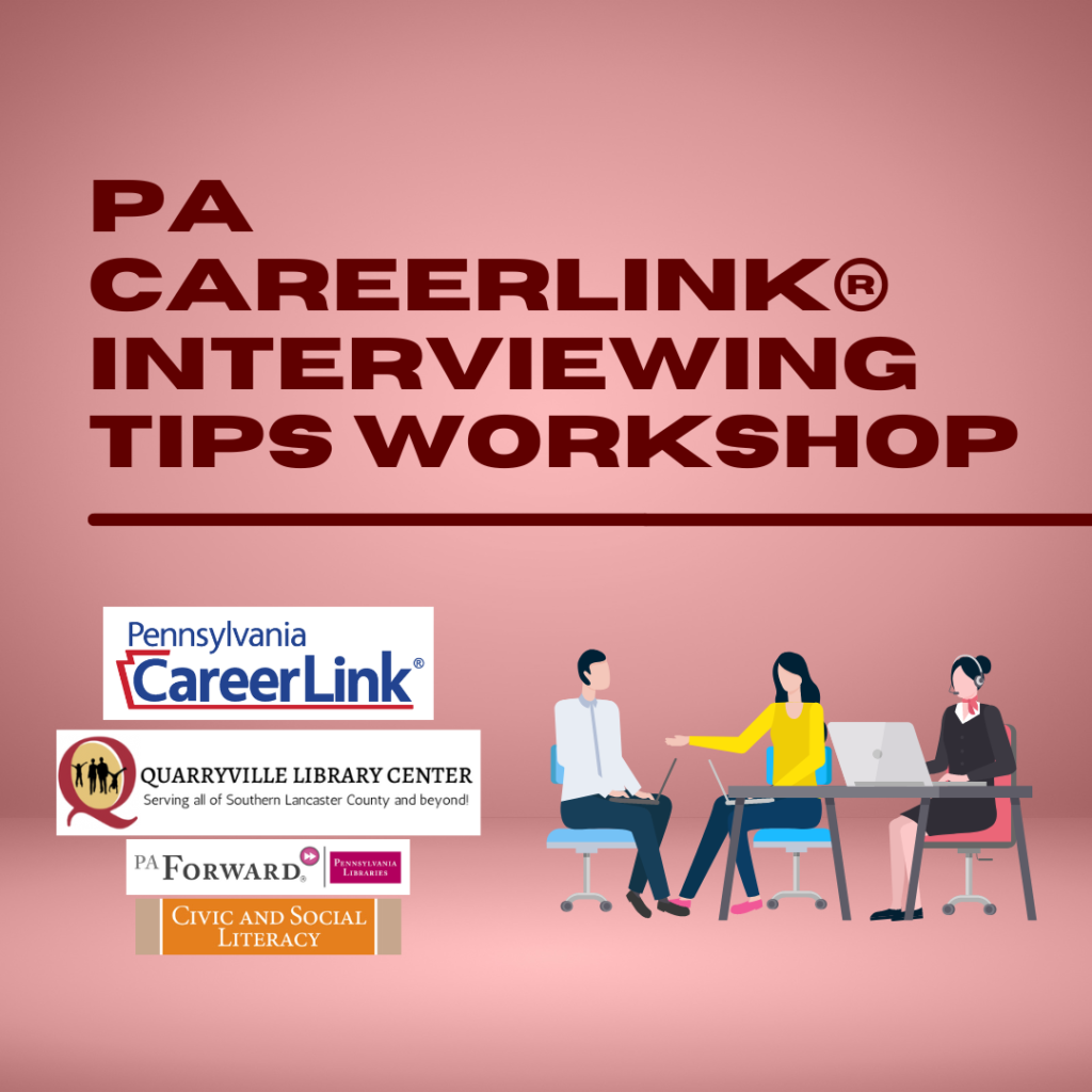 CareerLink Interviewing Tips