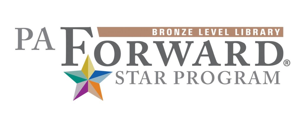 PA Forward Star Program - Bronze level library