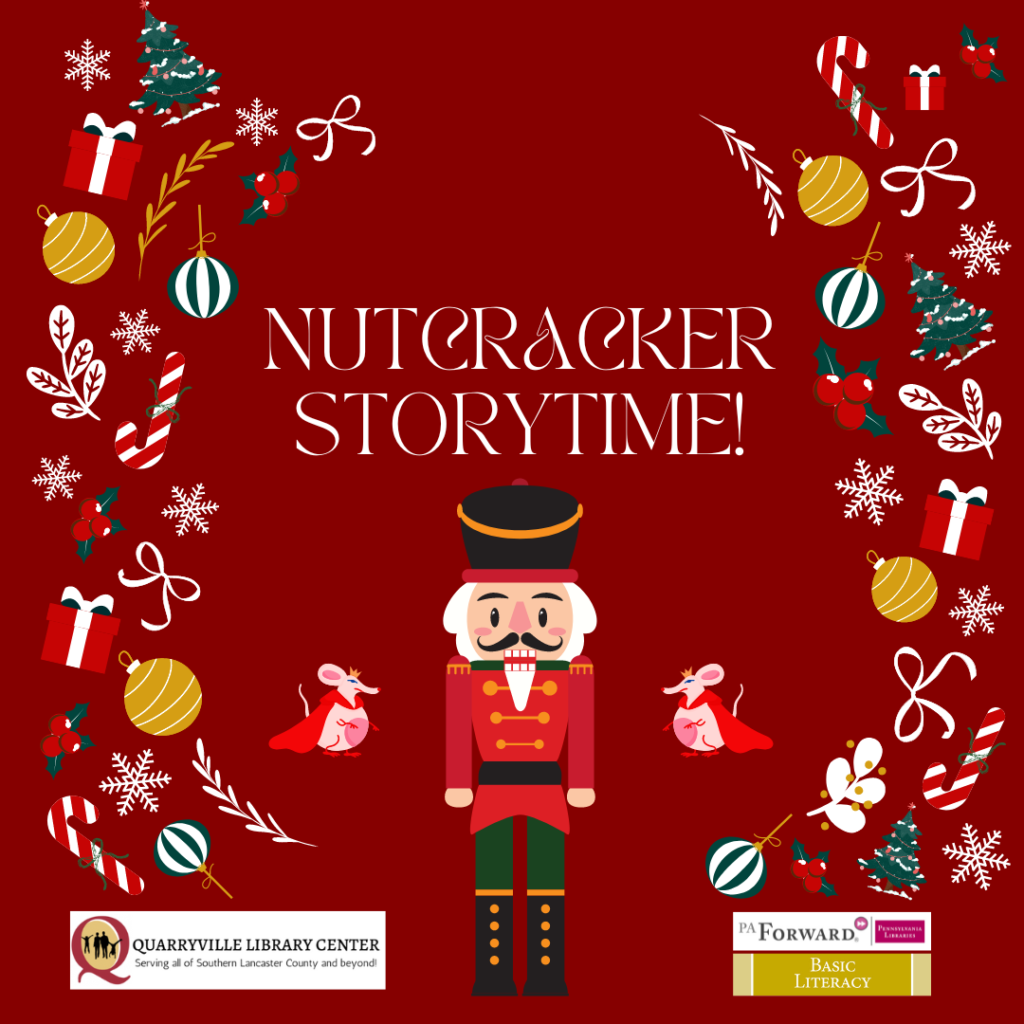 Nutcracker Storytime