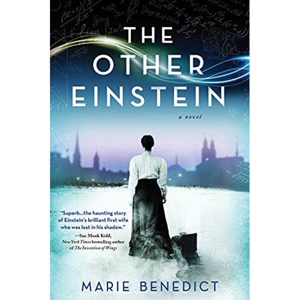 cover of the other einstein