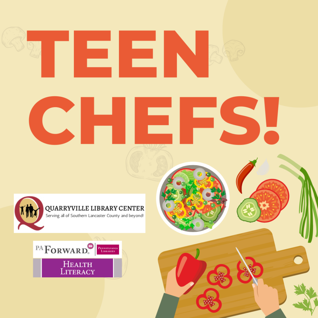 Teen chefs